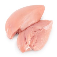 Poulet Entier Congelé de Qualité Supérieure pour l'Exportation, Viande de Volaille en Gros, Boîte de Viande Naturelle Sous Vide Riche en Vitamines