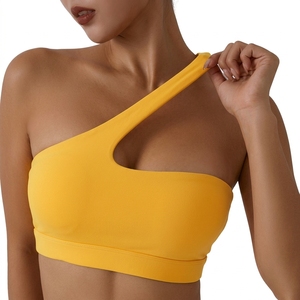 Sujetador Deportivo de Secado Rápido para Mujer, Acolchado, de Alta Elasticidad, para Gimnasio, Yoga, Correr, Entrenamiento, Fitness, Marca Privada, Ropa Deportiva Personalizada - Product Image 5