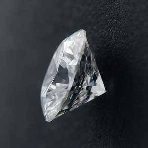 Diamante Cultivado en Laboratorio con Corte Brillante Redondo de 1-10 Quilates, VVS2, Color E, Certificado por IGI, de Gujarat, para Joyería - Product Image 2