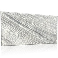 Revêtement mural extérieur semi-flexible en marbre ultra-fin de qualité supérieure, épaisseur 2 mm, bon prix, revêtement en pierre d'ardoise