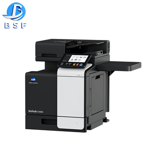 Fotocopiadora Multifuncional Láser a Color Konica Minolta Bizhub <span class=keywords><strong>Hp</strong></span> C3320i Reacondicionada, Impresora, Escáner, Todo en Uno para Oficina - Product Image 1