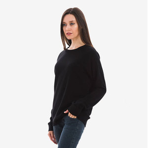 Regular Fit Men's Crew NeckSweatshirt HighQuality Cotton Unisex OversizeSweatshirt Plus Size Custom Embroidered Women sweatshirt - Product Image 4