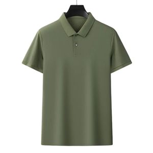 Camisa de Lona Casual Bordada con Estampado Digital de 240g para Hombre, 100% Algodón - Product Image 3