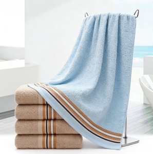 Juego <span class=keywords><strong>de</strong></span> <span class=keywords><strong>Toallas</strong></span> <span class=keywords><strong>de</strong></span> <span class=keywords><strong>Baño</strong></span> <span class=keywords><strong>de</strong></span> <span class=keywords><strong>Microfibra</strong></span> con Logotipo Personalizado, <span class=keywords><strong>Toallas</strong></span> Suaves Súper Absorbentes <span class=keywords><strong>de</strong></span> Secado Rápido <span class=keywords><strong>para</strong></span> el Hogar y el <span class=keywords><strong>Baño</strong></span> del Hotel - Product Image 4