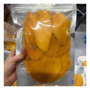 Fabricante Mayorista de Rodajas de Mango Seco Suave de Vietnam, Snack de Fruta Tropical Dulce, Exportación Directa de Fábrica, Calidad Garantizada - Product Image 1