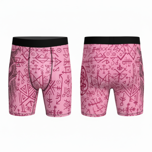 MMA Martial Arts Wear Comfortable Customized Own Design Compression Shorts Indoor Breathable Flexible High Waistband Shorts - Product Image 5