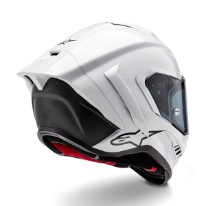 หมวกกันน็อค Alpinestars Supertech R10 ใหม่ ของแท้ หมวกกันน็อค Supertech Alpinestars R10 คาร์บอน ใหม่ และของแท้ - Product Image 4