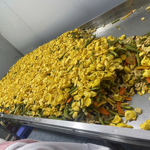 Vegetales Mixtos Secos de Vietnam para Decoración de Ensaladas y Uso en Recetas Culinarias Tradicionales 99 Gold Data - Product Image 5