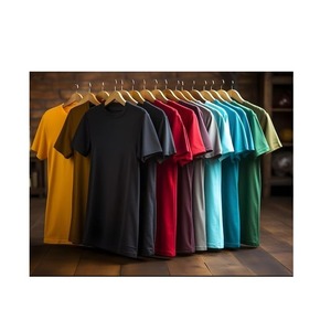 T-shirts pour hommes en coton 100% sur mesure en gros, respirants, grande taille, décontractés, design personnalisé, fournisseur de marque et de logo BD - Product Image 1