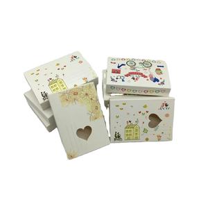 New Kraft Art Paper <b>Storage</b> <b>Boxes</b> with UV Advantage Embossed Foil for Phone Gift Craft Soap Jewelry <b>Storage</b>-<b>Drawer</b> Box Design - Product Image 1