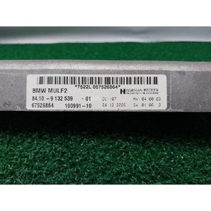 M5 ชุดควบคุมอิเล็กทรอนิกส์และโมดูลคอมพิวเตอร์มือสอง 84109132539 - Product Image 5
