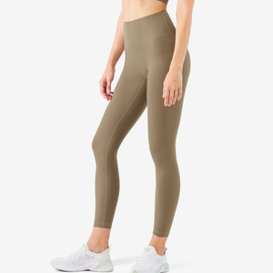 Leggings Deportivos de Cintura Alta con Efecto Scrunch, Elásticos en 4 Direcciones, de Secado Rápido, Sólidos y Sencillos, para Entrenamiento, Fitness, Levantamiento de Glúteos, Gimnasio y Yoga - Product Image 5