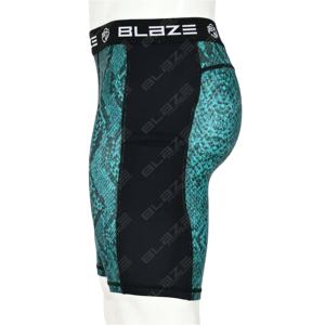 Pantalones cortos de MMA personalizados para hombre, 100% poliéster, sublimación completa, compresión, Lucha, cintura antideslizante, ropa de artes marciales para adultos - Product Image 4