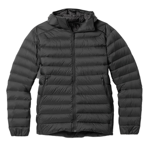 Chaqueta de Invierno Acolchada para Hombre, Impermeable, Gruesa, de Alta Calidad, con Capucha, Estilo Burbuja, para Fútbol al Aire Libre - Product Image 1