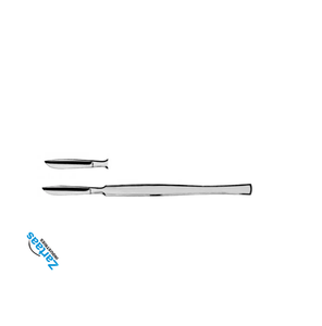 Couteau de dissection microscopique en acier inoxydable de haute qualité Fig.1 Fabricant et exportateur d'instruments chirurgicaux - Product Image 4