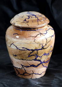 Urna Funeraria de Madera de Mango Estilo Americano Premium para Adultos, con Diseños Personalizables para Cenizas Humanas, Venta al Por Mayor - Product Image 3