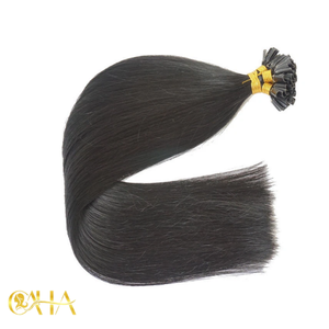 Extensiones de Cabello Humano Remy Vietnamita I-Tip de Colores Sin Químicos 100g con Anillo Nano, Puntas Dobles, Listas para Permanente - Product Image 2