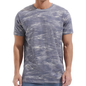 T-shirts Homme Été 2025 – T-shirt Décontracté Col Rond Manches Courtes Hip Hop Respirant Grande Taille Vente en Gros - Product Image 6