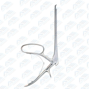 Rongeurs Smith Kerrison, instruments de neurochirurgie de qualité supérieure, pinces Ferris Smith Kerrison, instruments chirurgicaux Ferris - Product Image 2
