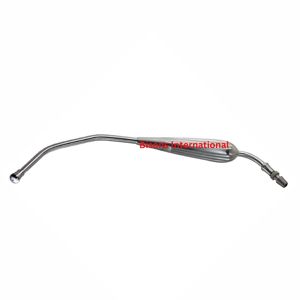 ชุดท่อดูดยาแบบแมนนวลคุณภาพสูงสแตนเลสสตีลยี่ห้อไบซันส์ อินเตอร์เนชั่นแนล สำหรับศัลยกรรมกระดูกและข้อ - Product Image 2