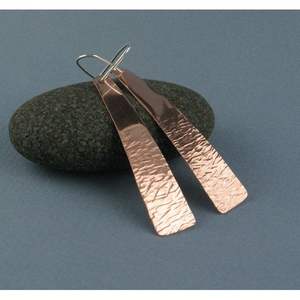 Bijoux de mode en cuivre et laiton faits à la main, écologiques et haut de gamme, pour les fêtes, modèle exclusif, 5 articles très vendus, accessoires haut de gamme - Product Image 1