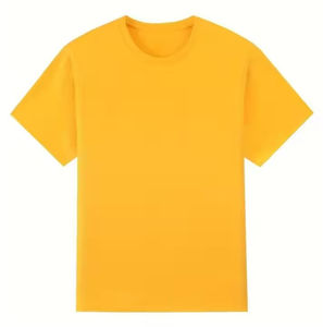 cotton t shirts men breathable daily clothing mens cotton t shirt soft casual wear cotton t shirt men classic summer outfit - Product Image 1