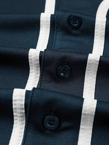 <b>Baseball</b> Jersey Button Up <b>Baseball</b> Custom Softball Shirt Youth Fit Quick Dry Mesh Tackle Twill Letters Embroidery Jerseys - Product Image 5