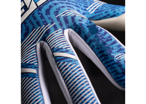 Nuevos Guantes de Portero Profesionales de Cuero Transpirable para Adultos y Niños, con Puntas de Látex Gruesas, Unisex, para Entrenamiento de Fútbol, con Cierre de Velcro - Product Image 4