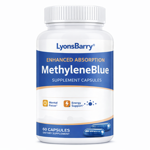 Cápsulas de Suplemento Azul MY de Absorción Mejorada - Product Image 4