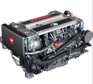 Venta Auténtica de Motor Marino Intraborda Diésel 8LV320 (Z) de 350HP, OEM/ODM, Industrial, para Bricolaje, con 3 Años de Garantía - Product Image 1