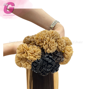 Je donne un pourboire aux extensions de cheveux en gros droites vietnamiennes à double tirage sans emmêlement sans perte - Product Image 5