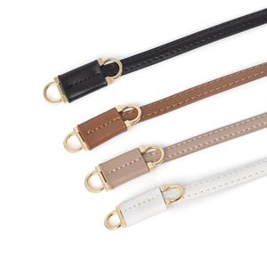 Ceinture décorative non poreuse pour femme en cuir de vachette double couche, ajustée, avec boucle en alliage, polyvalente pour robes - Product Image 4