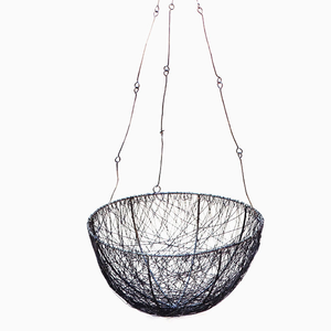 Iron <b>Wire</b> Nested Hanging <b>Basket</b>, Wrought Iron <b>Wire</b> Kitchen, Metal Fruit <b>Basket</b> - Product Image 4