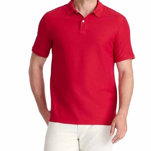 Nouveau design – T-shirt homme en coton anti-plis respirant tricoté 220g à manches courtes, personnalisable avec logo imprimé, couleur unie, haute qualité - Product Image 5
