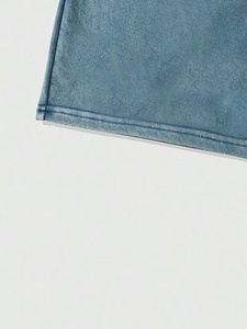 Mens Casual <b>Cargo</b> <b>Short</b> Pants Elastic Waist Mid Waist Utility <b>Shorts</b> with Functional Pockets for Everyday Outdoor Adventures - Product Image 5