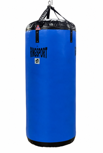 Saco de Boxeo Colgante Personalizable de Cuero PU Resistente con Cadena Metálica para Entrenamiento de MMA, Boxeo y Gimnasio, Logotipo del Fabricante OEM - Product Image 4