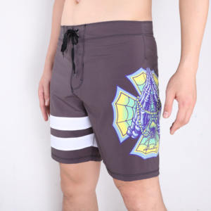 Concevez Votre Propre Produit : Shorts pour Hommes, Séchage Rapide, Respirants, Shorts pour Hommes les Plus Vendus, Shorts de Plage pour Hommes - Product Image 4