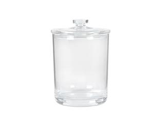 Juego de 2 tarros de vidrio transparente con tapas y bandas, utilizados para envasar, hacer encurtidos, jugos, mermeladas, gelatinas, tamaño cuarto de galón, 32 onzas - Product Image 5