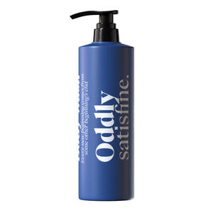 Oddlysatisfine b - Nettoyant corporel hypoallergénique Oddly Bath Body Washer avec 7 acides hyaluroniques et parfum musqué Ylang Ylang - Product Image 1
