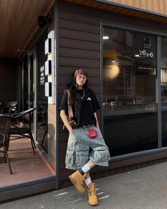 เสื้อยืดคอกลมแขนสั้นทรงหลวมผ้าคอตตอนผสมสแปนเด็กซ์ลำลองสำหรับผู้ชาย พิมพ์ลายด้านหน้า ดีไซน์กราฟิก ผลิตในเวียดนามโดย FMF - Product Image 5