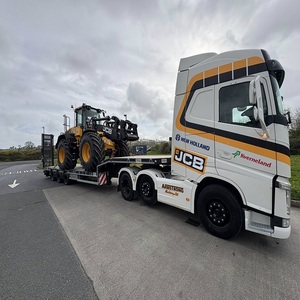 Equipo de Construcción, Cargadora JCB 457s, Adecuada para Proyectos de Movimiento de Tierras a Gran Escala con Excelente Eficiencia de Combustible - Product Image 4