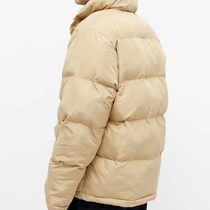 Veste matelassée camouflage à capuche pour homme, design personnalisé, élégante et tendance, manteau à plumes, séchage rapide, vêtement d'extérieur - Product Image 4