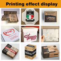 Imprimante jet d'encre à passage unique Giftec Leopard-S630 pour sacs en papier, boîtes en carton, sachets debout, machine d'impression numérique à passage unique