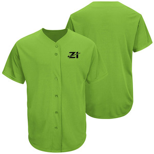 Nueva Camiseta de Béisbol Negra Moderna de Hip Hop para Hombre, Camisa Deportiva con Botones de Alta Calidad, Estilo Urbano, para Hombre y Mujer - Product Image 4