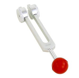 Stainless Steel Tuning Fork For Diagnostic And Clinical <b>Testing</b> Professional Tuning Fork For ENT And Neurology Examination Use - Product Image 3