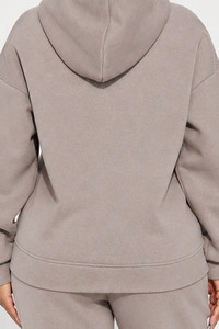 <b>Women</b>’s Oversized <b>Fleece</b> Hoodie <b>Jogger</b> Tracksuit Set Casual Pullover Hooded Sweatshirt Matching Piece Loungewear Sportswear Wear - Product Image 6