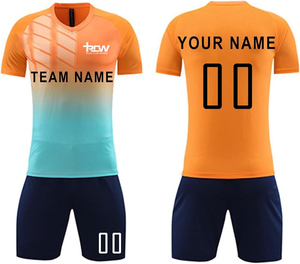 Tenue de rugby haut de gamme personnalisable : maillot et short d'équipe, séchage rapide, respirant, vêtements de sport pour équipes de rugby - Product Image 3