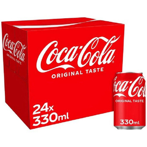 Coca Cola 330ml x 24 latas, Coca Cola 1.5 litros, 500ml, 20oz botellas, refrescos clásicos originales en venta al por mayor. - Product Image 3