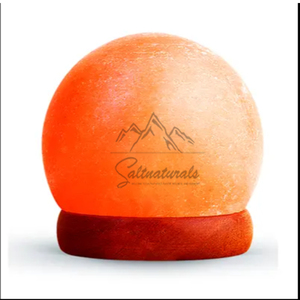 Lampe de sel de l'Himalaya à lumière douce, lampe de sel de l'Himalaya naturelle, lampe de sel de l'Himalaya lumineuse pour usage domestique - Product Image 2