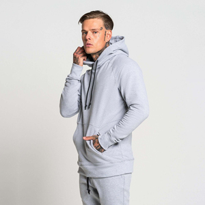<b>Men</b> basic hoodies soft <b>pullover</b> sweatshirt casual outfit fleece fabric comfortable fit <b>for</b> everyday wear gym running and style - Product Image 6